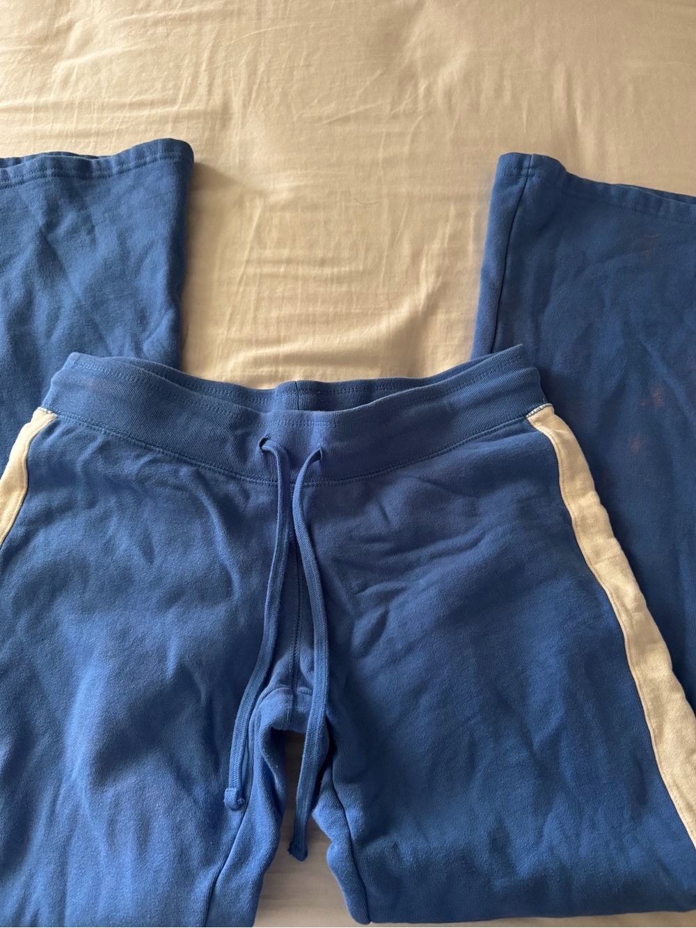 Brandy Melville Low Rise Hilary Pants - bleach stains